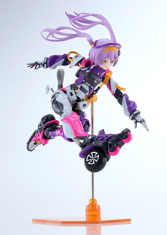 02-09-2026 Max Factory -《少女發動機 MOTORED CYBORG RUNNER》 SSX-155c "POP TRACKER" Y22545