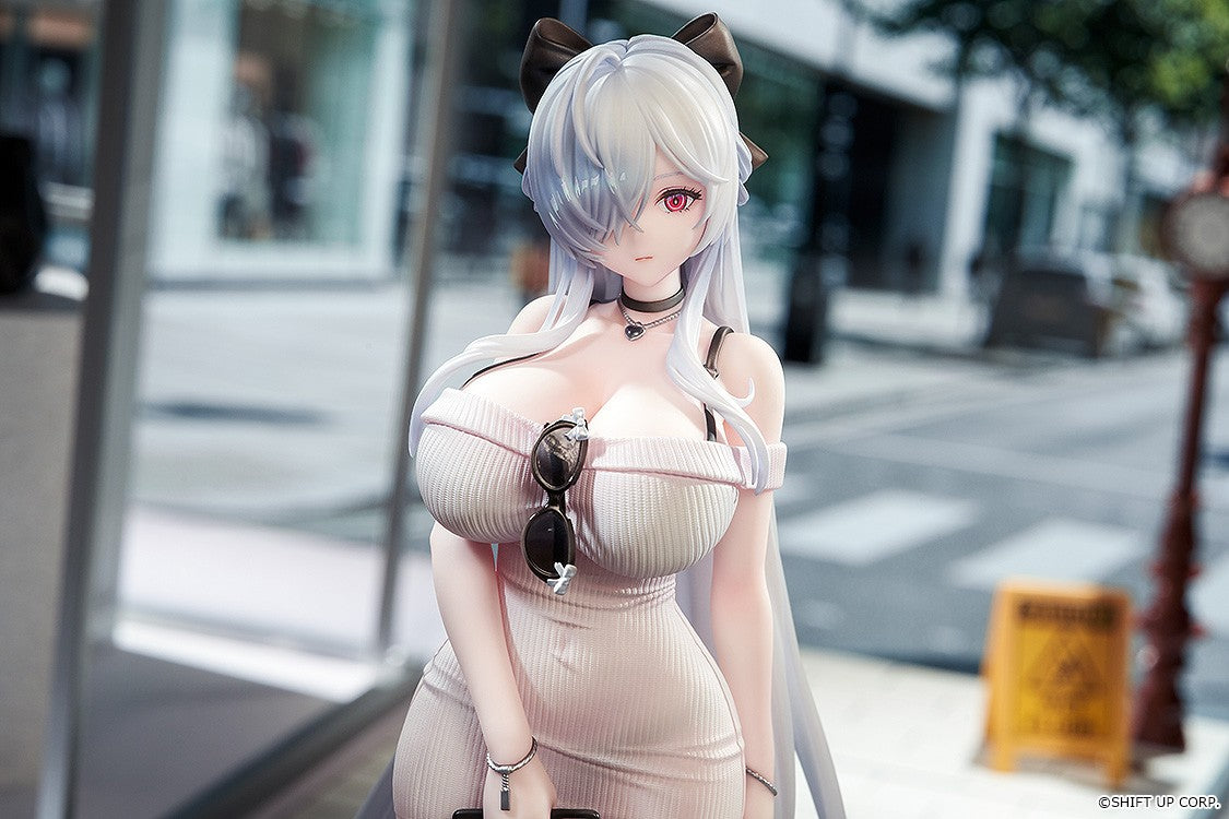 26-08-2026 Good Smile Arts - 1/7《勝利女神：NIKKE妮姬》灰姑娘：美麗的我 Y24636 PVC