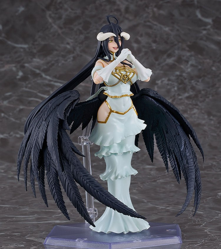 23-09-2026 Good Smile - Figma #693《劇場版 OVERLORD 聖王國篇》雅兒貝德 Albedo Y11636