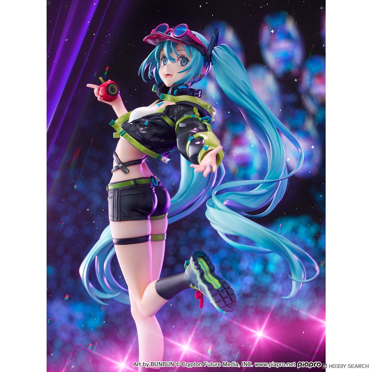 07-01-2026 HOBBY STOCK - 1/7 HATSUNE MIKU Digital Stars 2024 Ver. Y25000  PVC