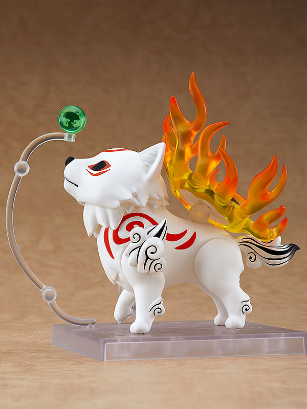 08-07-2026 Max Factory - Nendoroid 黏土人 No.1365 《大神》天照 Amaterasu (再販) Y5000