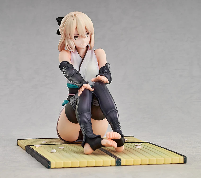 21-01-2026 Good Smile - 1/7《Fate/Grand Order》Saber/沖田總司 最終再臨Ver. Y15273 PVC