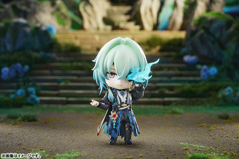 22-07-2026 Good Smile - Nendoroid 黏土人 No.2969《崩壞：星穹鐵道》 那刻夏 Anaxa Y7182