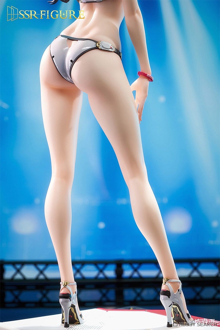 27-11-2025 SSR FIGURE - 1/6 SSR FIGURE 硬式泳裝女子 - 白羊丸子 (原畫: 椿春雨) [附特典] Y11636 PVC