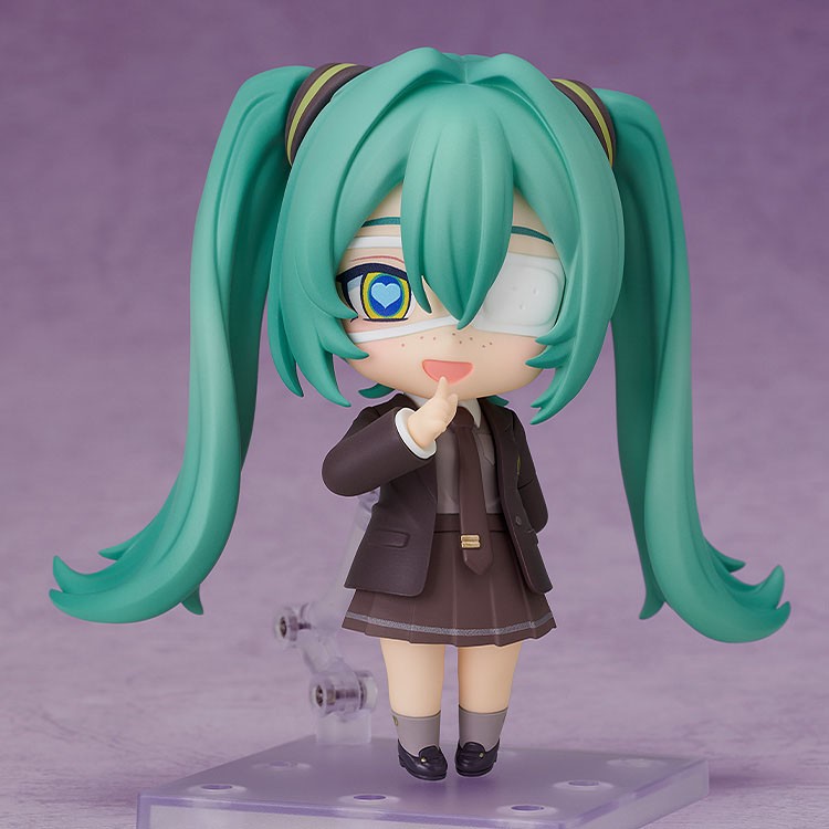 26-08-2026 Good Smile - Nendoroid 黏土人 No.3109《VOCALOID》初音未來 Monitoring Ver. Y7091