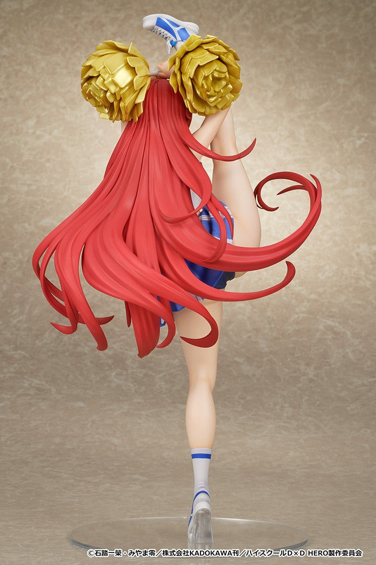 09-09-2026 MuseMolds - 1/6《惡魔高校D×D HERO》 莉雅絲·格莫瑞 啦啦隊Ver. Y27000 R18 PVC