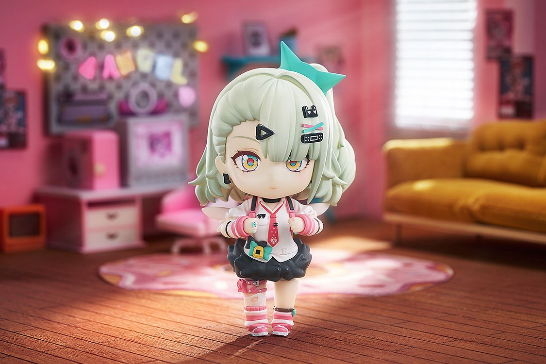 26-08-2026 Good Smile Arts - Nendoroid 黏土人 No.3102《絕區零》千夏 Sunna Y7000