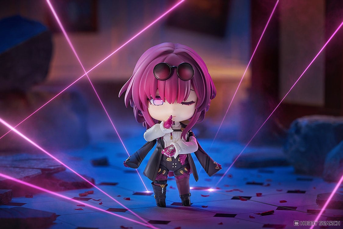 04-12-2025 Good Smile - Nendoroid 黏土人 No.2787《崩壞：星穹鐵道》卡芙卡 Kafka Y6818