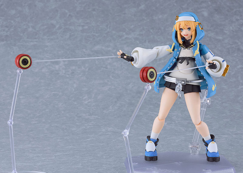 01-07-2026 Good Smile - Figma #690《聖騎士之戰 -奮戰-》Bridget Y11636