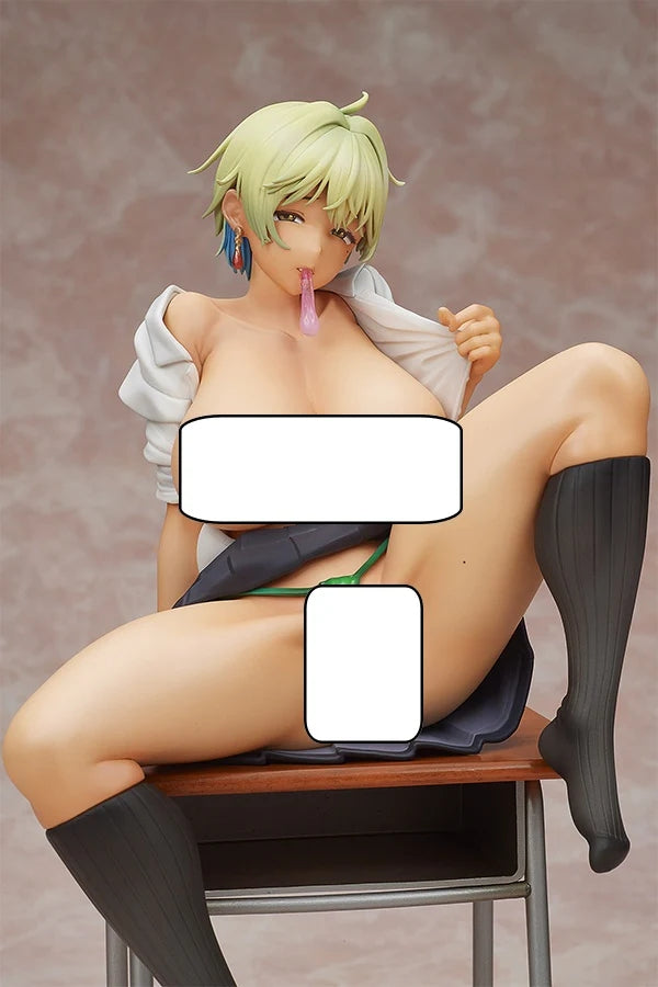 28-01-2026 HOTVENUS - 1/6 大島凪 (原畫：ピジャ) Y27000 R18 PVC