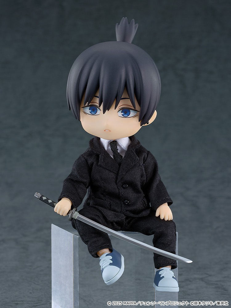 23-09-2026 Good Smile - Nendoroid Doll 黏土娃 劇場版《鏈鋸人 蕾潔篇》早川秋 Y9091