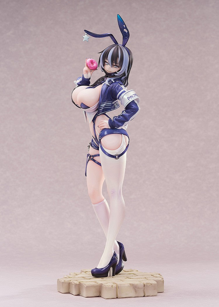 02-09-2026 Luminous Box - 原創角色 1/6 兔女郎警官_02 (原畫 : CheLA77) Y25182 PVC