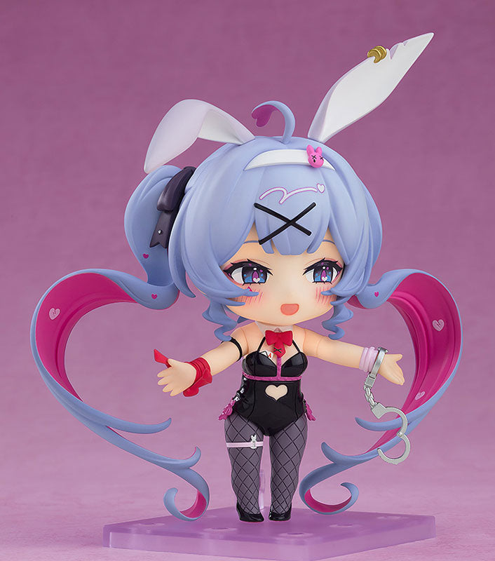 17-06-2026 Good Smile - Nendoroid 黏土人 No.2730初音未來 兔子洞Ver. (再販) Y7091