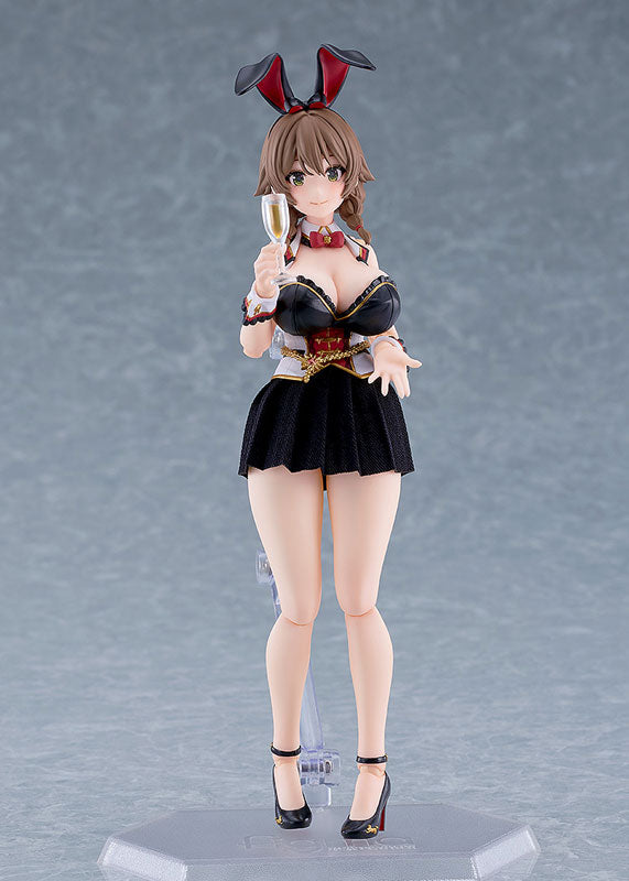30-09-2026 Max Factory - Figma #709《兔兔秘密花園2》花奈 Kana Y10909