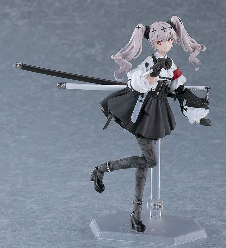 01-07-2026 Max Factory - Figma #687《不花侵領域》瑠花 Ruka Y13455