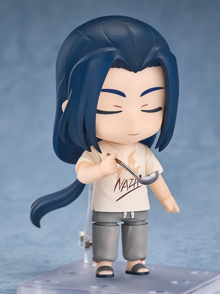 09-09-2026 Good Smile Arts - Nendoroid 黏土人 No.3116《羅小黑戰記2》無限 : NAZA T-Shirt Ver. Y6273