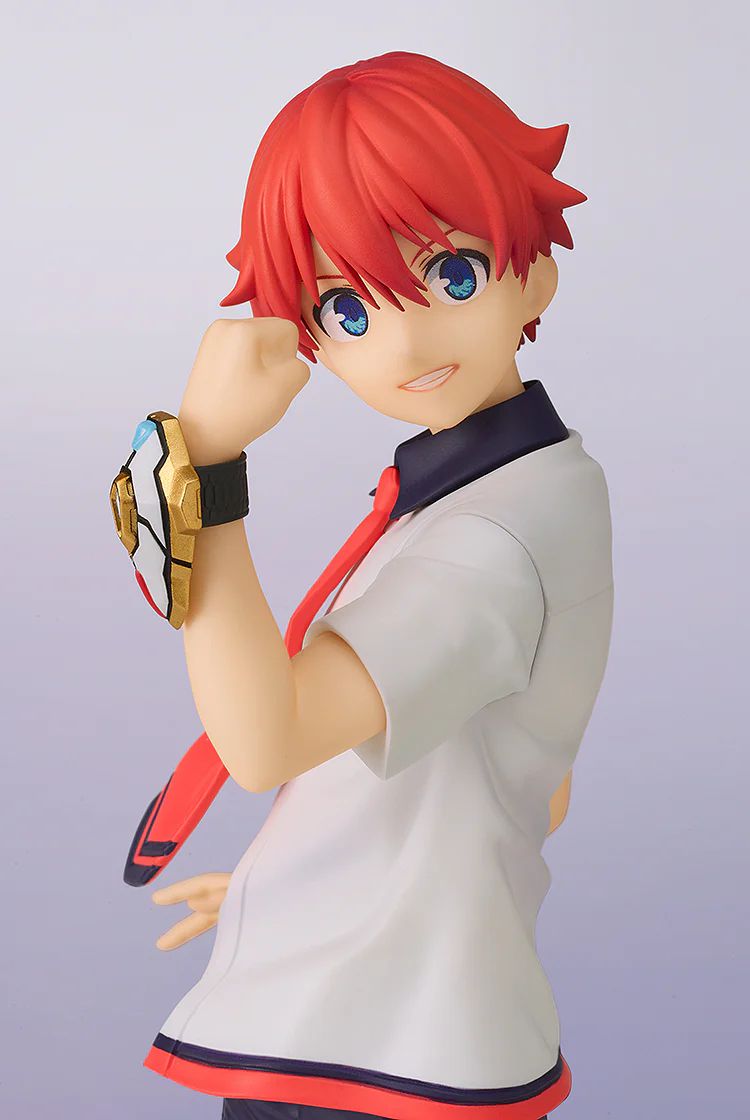 08-05-2025 Good Smile - POP UP PARADE 《GRIDMAN UNIVERSE》響裕太 L size Y8000 PVC