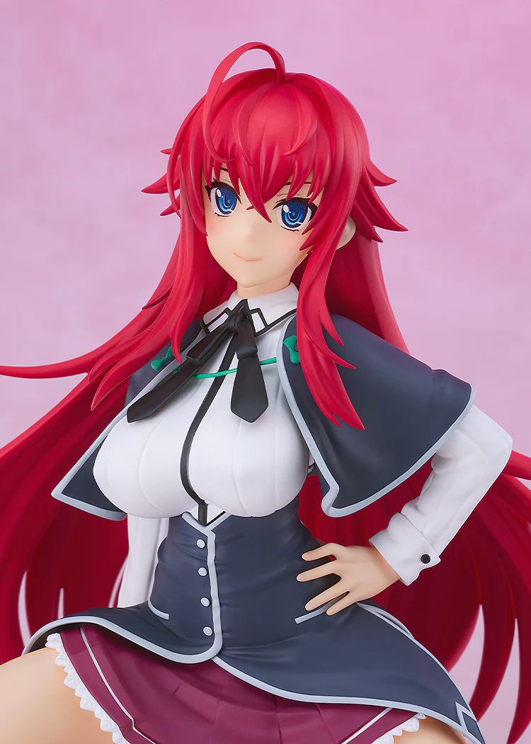 02-07-2025 Good Smile - POP UP PARADE 《惡魔高校DXD HERO》 莉雅絲·吉蒙里 L size Y8909 PVC