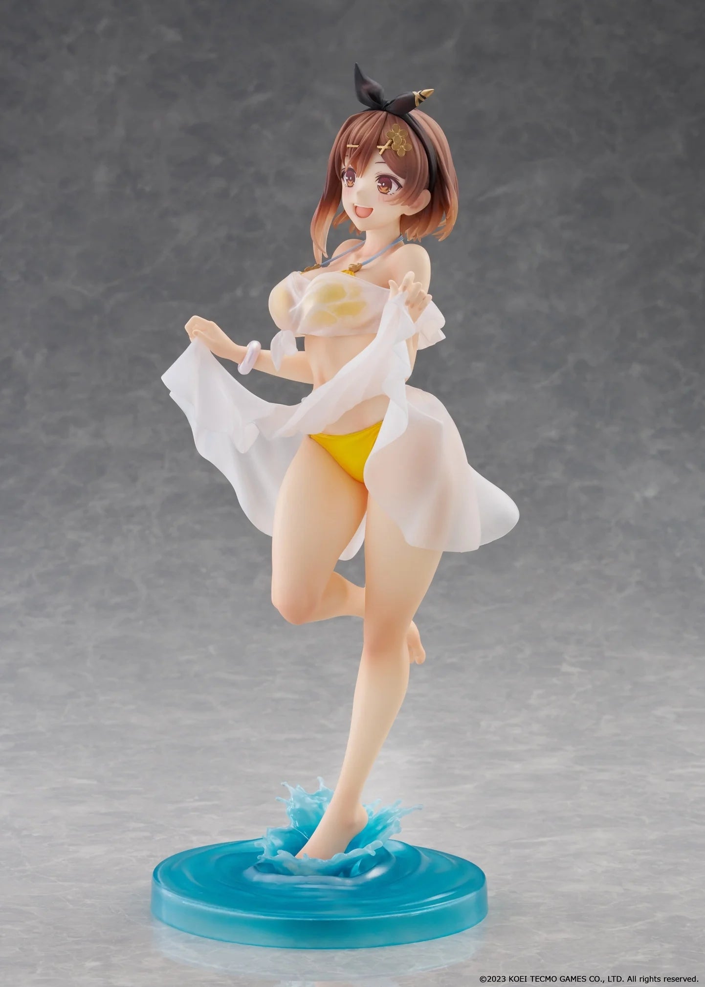 21-01-2026 TAITO - 1/6《萊莎的鍊金工房3》萊莎 泳裝Ver. Y25000 PVC