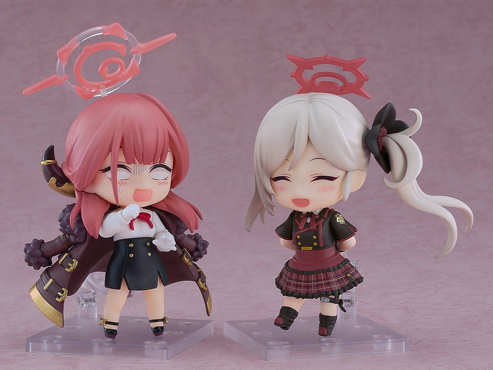 23-09-2026 Good Smile - Nendoroid 黏土人 No.3124《蔚藍檔案》淺黃無月 Y6636