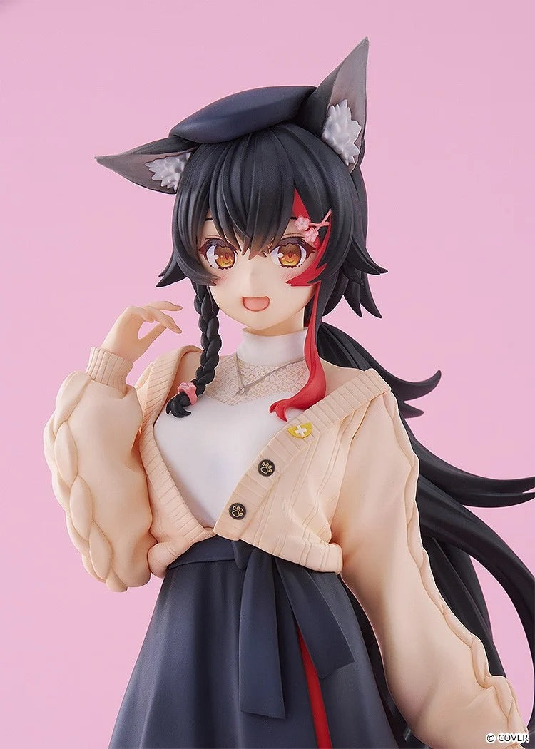 02-09-2026 Good Smile - G.S. Collection《hololive》大神澪 Date Style 外出服裝Ver. Y20000 PVC