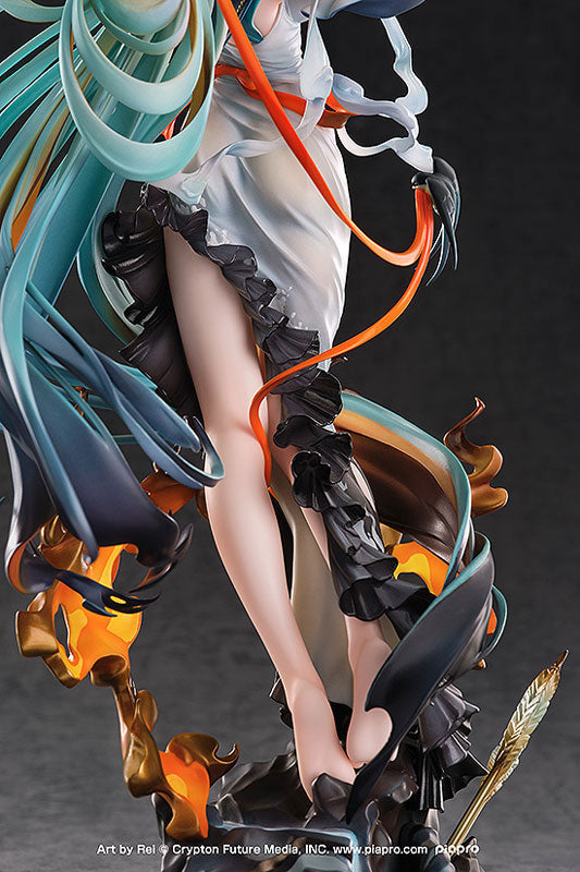 09-09-2026 Good Smile - 1/7 初音未來 十面埋伏Ver. (再販) Y33127 PVC