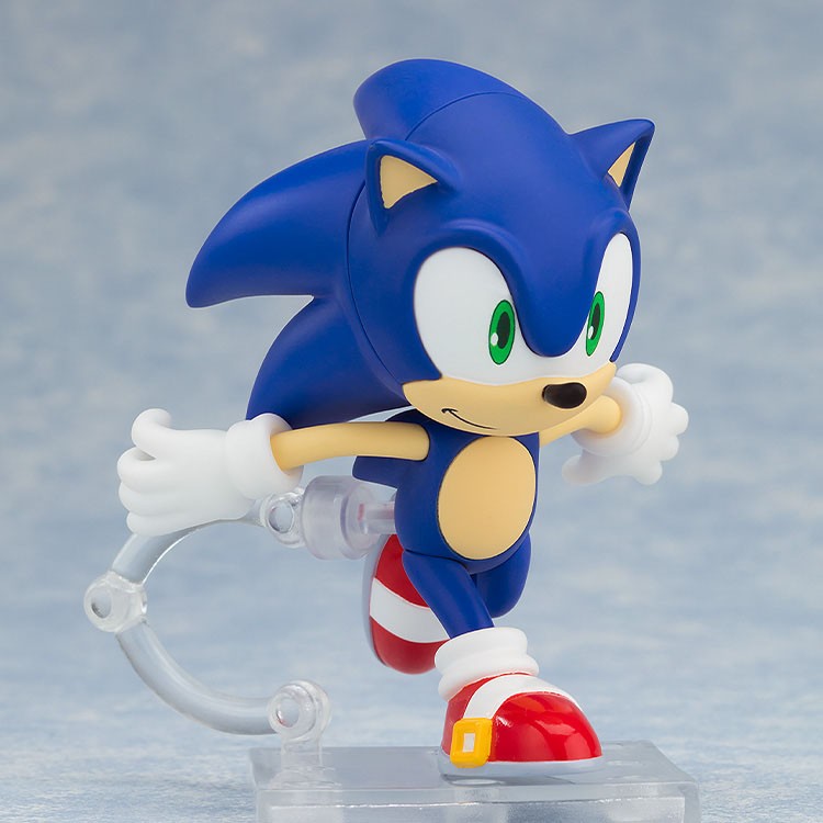 02-09-2026 Good Smile - 驚喜黏土人《Sonic》 索尼克×夏特 世代重啟 Y1636 ( Box Of 6 )
