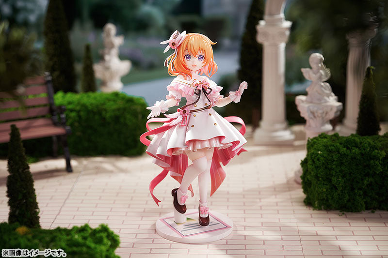 09-09-2026 Luminous Box - 1/7《請問您今天要來點兔子嗎？》 心愛 禮服Ver. Y23727 PVC