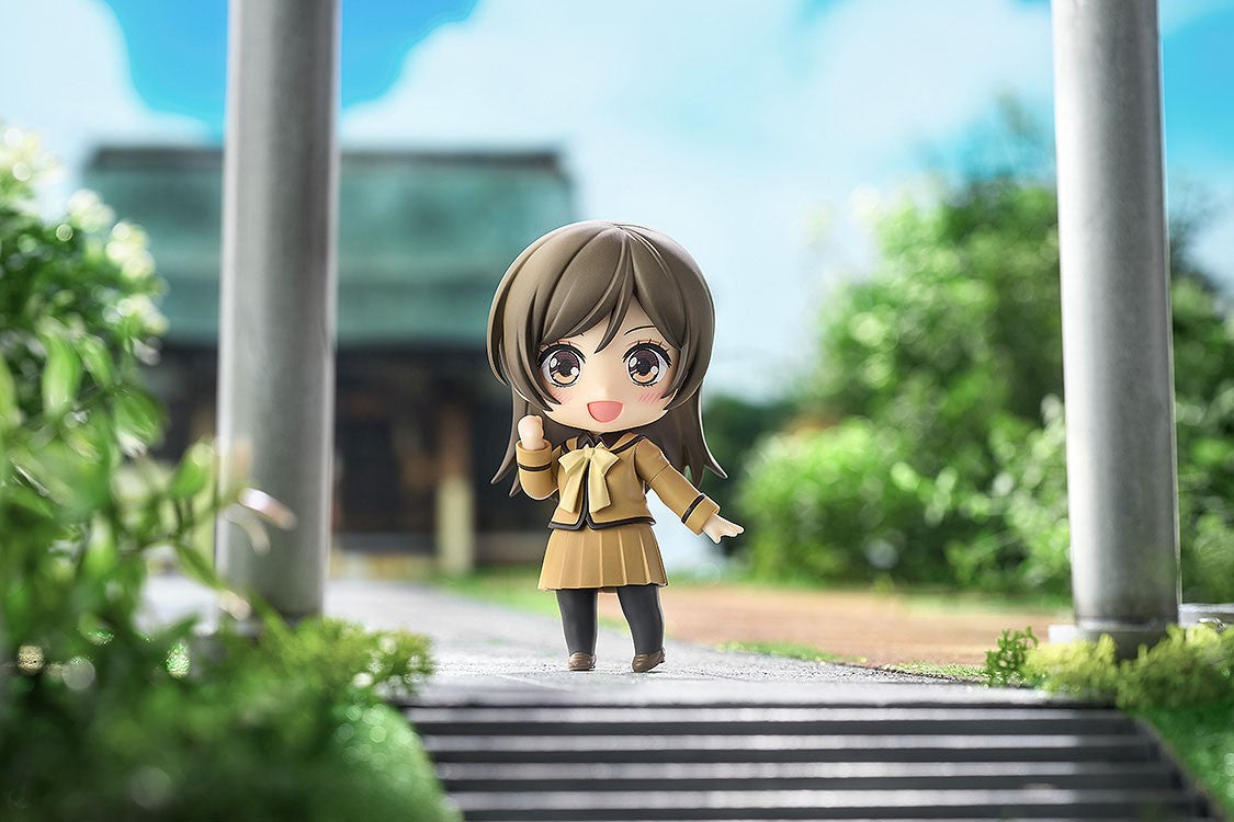 02-09-2026 Good Smile Arts - Nendoroid 黏土人 No.2784《元氣少女緣結神》桃園奈奈生 (再販) Y6182