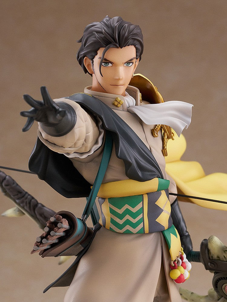 19-08-2026 INTELLIGENT SYSTEMS - 1/7《Fire Emblem 風花雪月》庫羅德 Claude Y28800 PVC