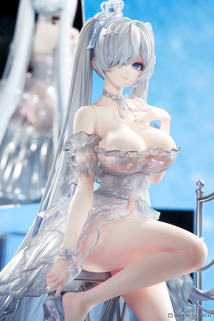 04-12-2025 Good Smile Arts - 1/7 Cinderella: Glass Princess Y26818 PVC