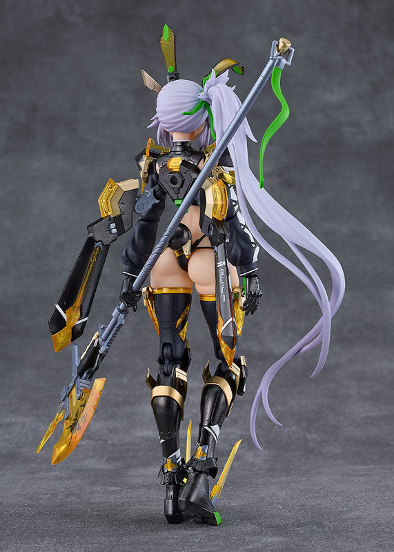 19-08-2026 Max Factory - Figma #689《兔女郎機甲計劃》 Silva Barrelline (原畫 : 高峰ナダレ) Y12545
