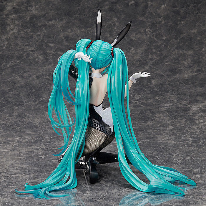 15-07-2026 FREEing - 1/4 初音未來 : 兔女郎 Ver. (原畫 : 三目YYB) (再販) Y40000 PVC