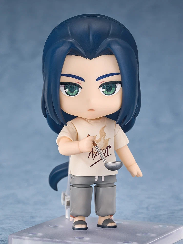 09-09-2026 Good Smile Arts - Nendoroid 黏土人 No.3116《羅小黑戰記2》無限 : NAZA T-Shirt Ver. Y6273