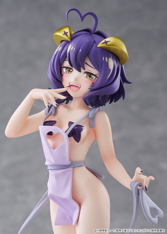 24-06-2026 Good Smile - POP UP PARADE《夢想成為魔法少女》 瑪吉雅邪惡 裸體圍裙Ver. L Size Y8000 PVC