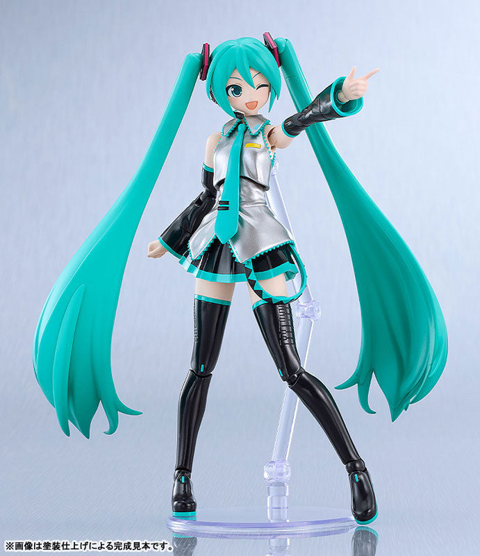 26-08-2026 Good Smile - PLAMATEA系列 初音未來 組裝模型 Y5727 組裝模型