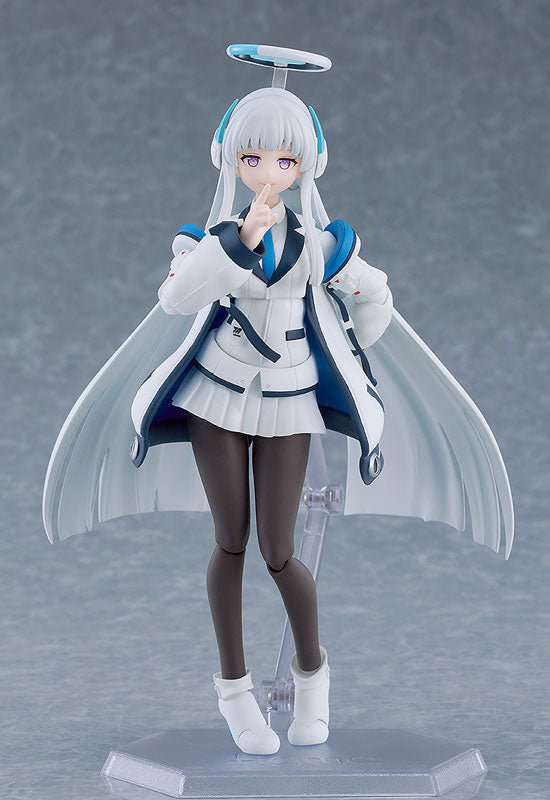 23-09-2026 Good Smile - Figma #704  Blue Archive《蔚藍檔案》 Ushio Noa 生鹽乃愛 Y10727