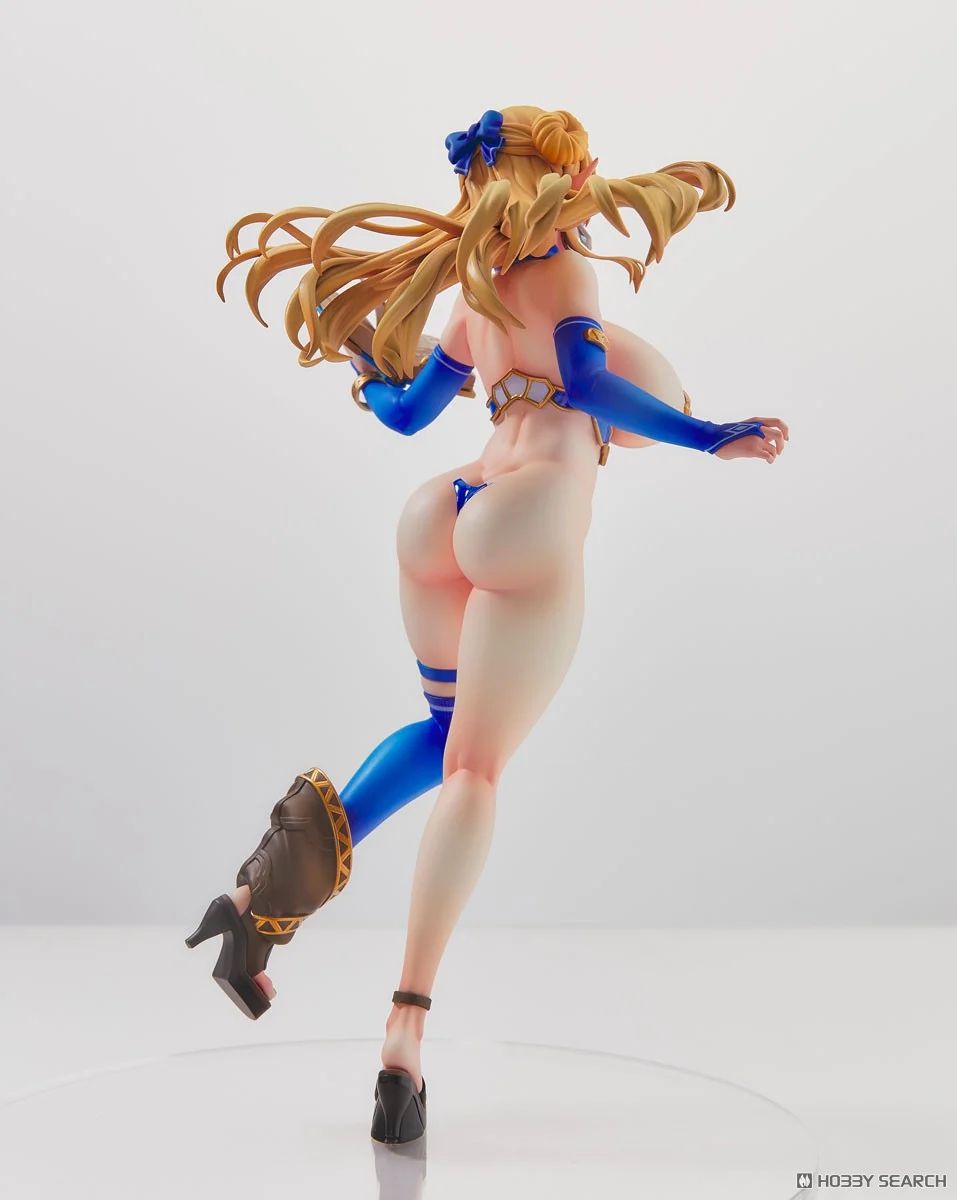 28-05-2025 Vertex - 1/6 Elf Mura《精靈村》第15村人 Milklinde 米德林 Y45273 PVC