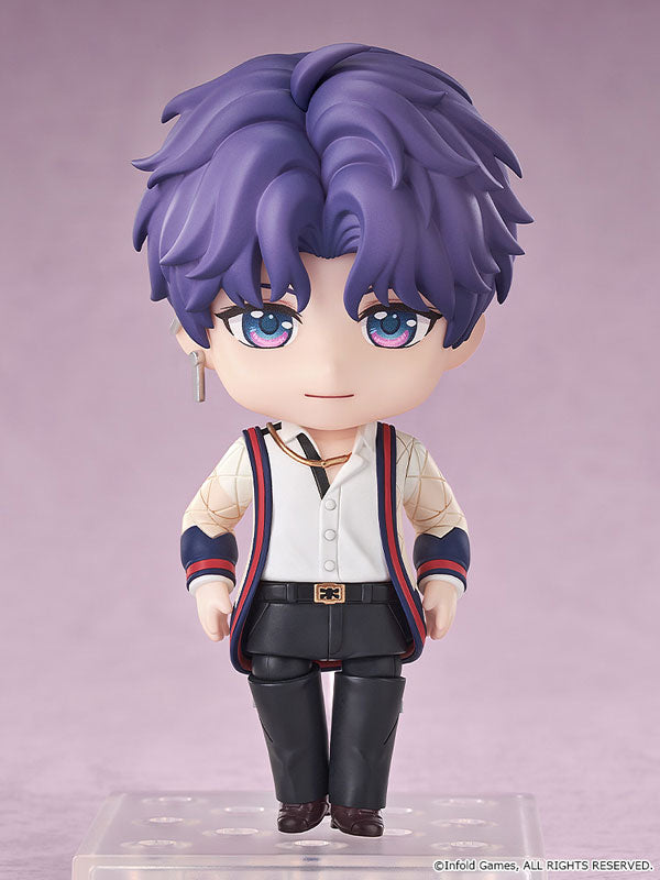 01-07-2026 Good Smile Arts - Nendoroid 黏土人 No.2891《戀與深空》祁煜 Rafayel Y6545