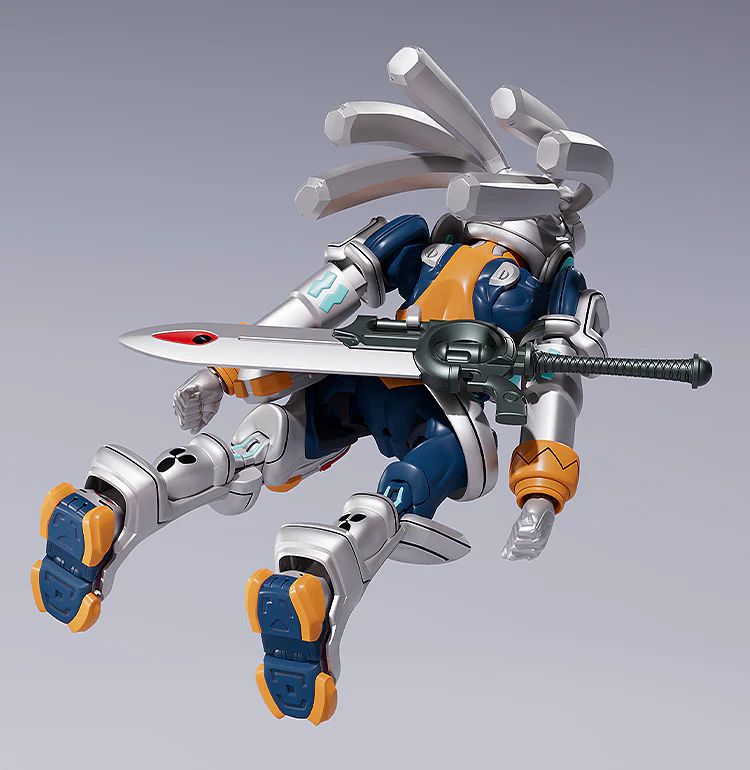 23-07-2025 Max Factory - PLAMAX 《極限戰士》 帝皇基拿 Y8000 組裝模型