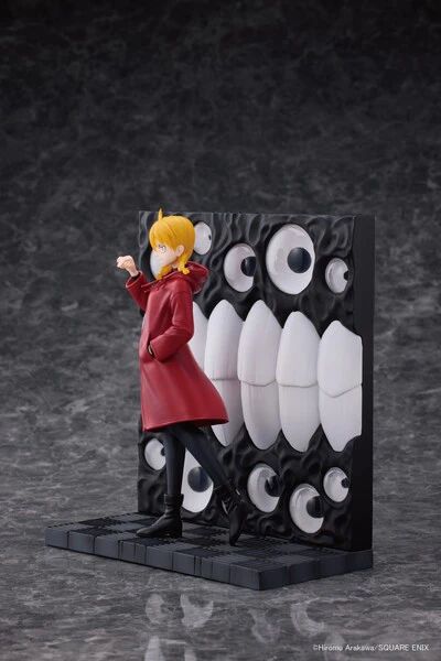29-07-2025 TAITO - <Taito Kuji Online -Plus-> Daemons of the Shadow Realm Ravitier -plus- Figure - Gabby (Bite Ver.)《黃泉使者》卡布 (Bite Ver.) Y6500 PVC