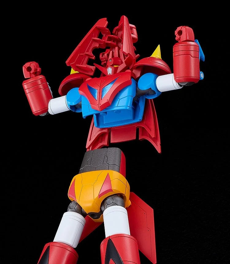 22-07-2026 Good Smile - MODEROID 迷你合體變形 《三一萬能俠G》Getter Dragon Y3546 組裝模型