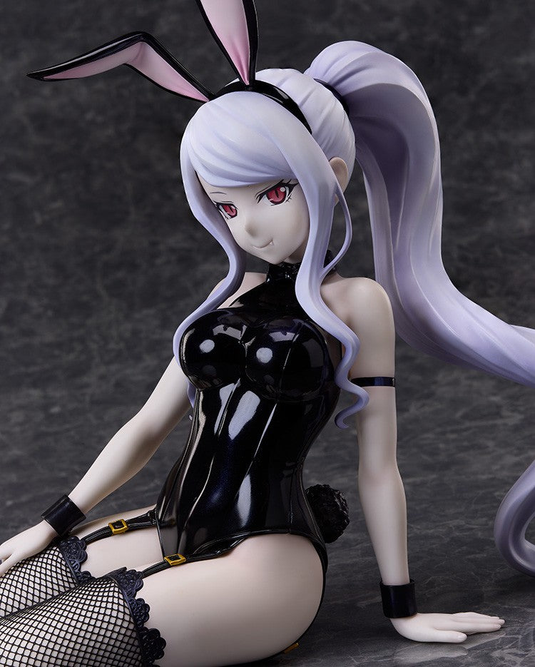 14-10-2026 FREEing - 1/4《Overlord》夏提雅‧布拉德弗倫 : 黑兔女郎Ver. Y35000 PVC
