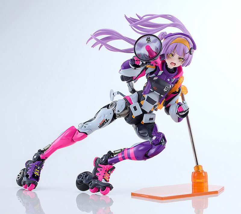02-09-2026 Max Factory -《少女發動機 MOTORED CYBORG RUNNER》 SSX-155c "POP TRACKER" Y22545