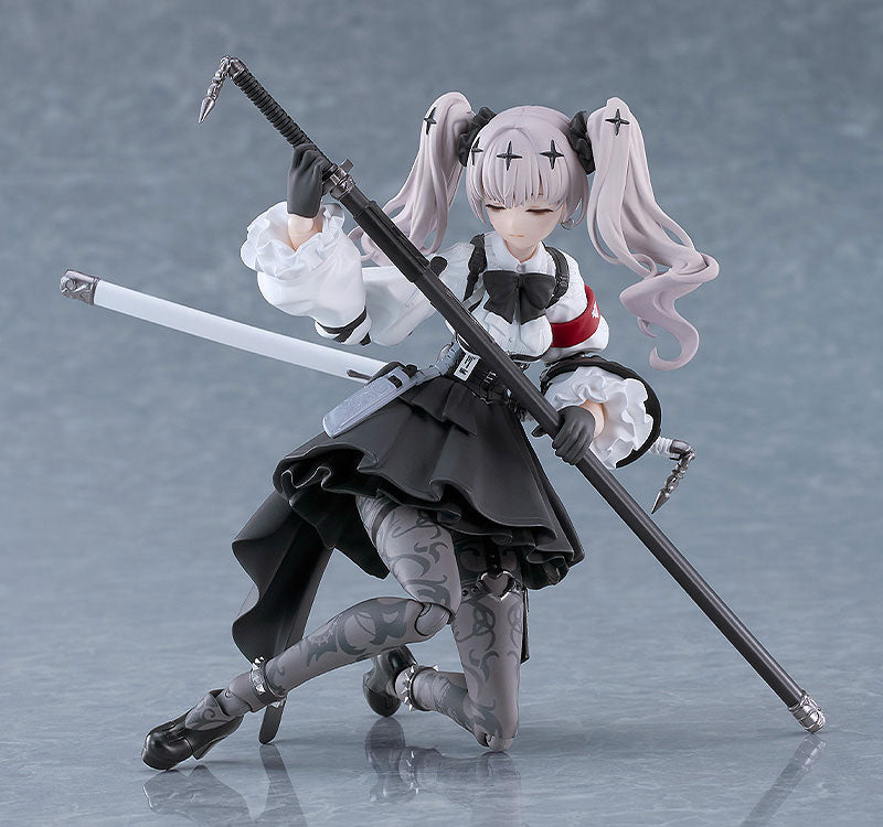 01-07-2026 Max Factory - Figma #687《不花侵領域》瑠花 Ruka Y13455