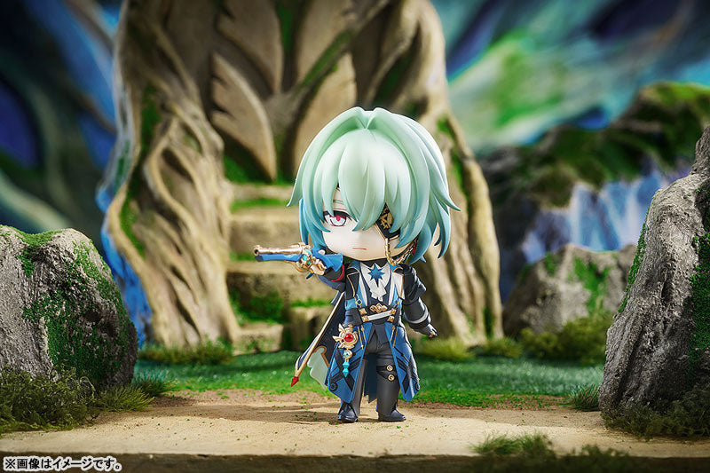22-07-2026 Good Smile - Nendoroid 黏土人 No.2969《崩壞：星穹鐵道》 那刻夏 Anaxa Y7182