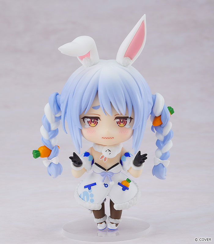 30-09-2026 Good Smile - Nendoroid 黏土人 No.1823《hololive production》兔田佩克拉 (再販) Y6818