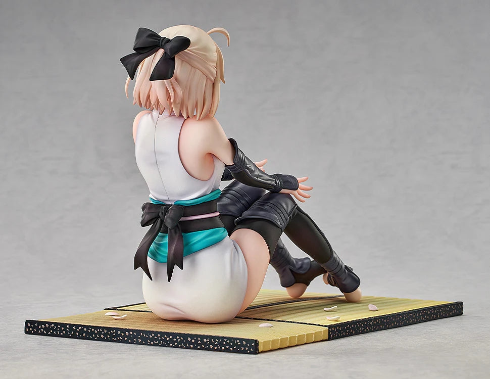 21-01-2026 Good Smile - 1/7《Fate/Grand Order》Saber/沖田總司 最終再臨Ver. Y15273 PVC