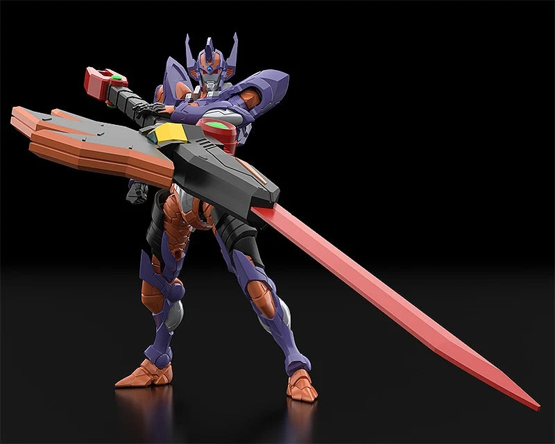 09-09-2026 Good Smile - MODEROID系列 電影版《GRIDMAN UNIVERSE》 力量全開古立特騎士 (再販) Y8091 組裝模型