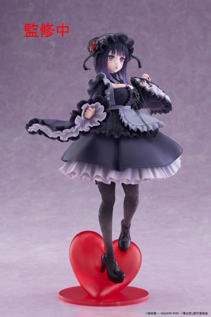 21-10-2025 TAITO - My Dress-Up Darling T-Most Figure - Marin Kitagawa (Shizuku Kuroe Ver.) Y2500 PVC
